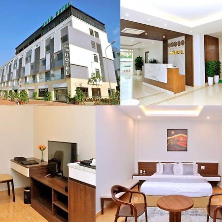 An Tin Hotel Hai Phong Exterior photo