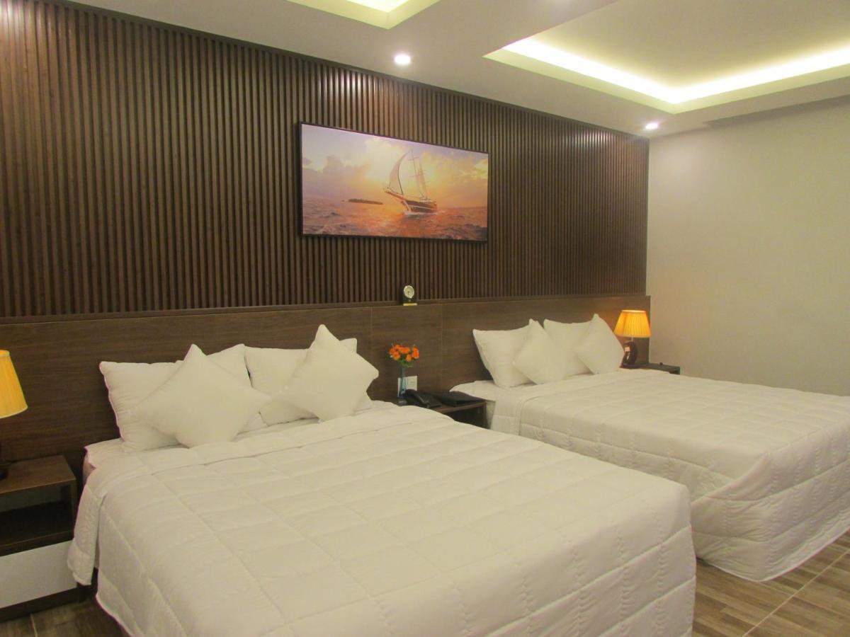 An Tin Hotel Hai Phong Exterior photo