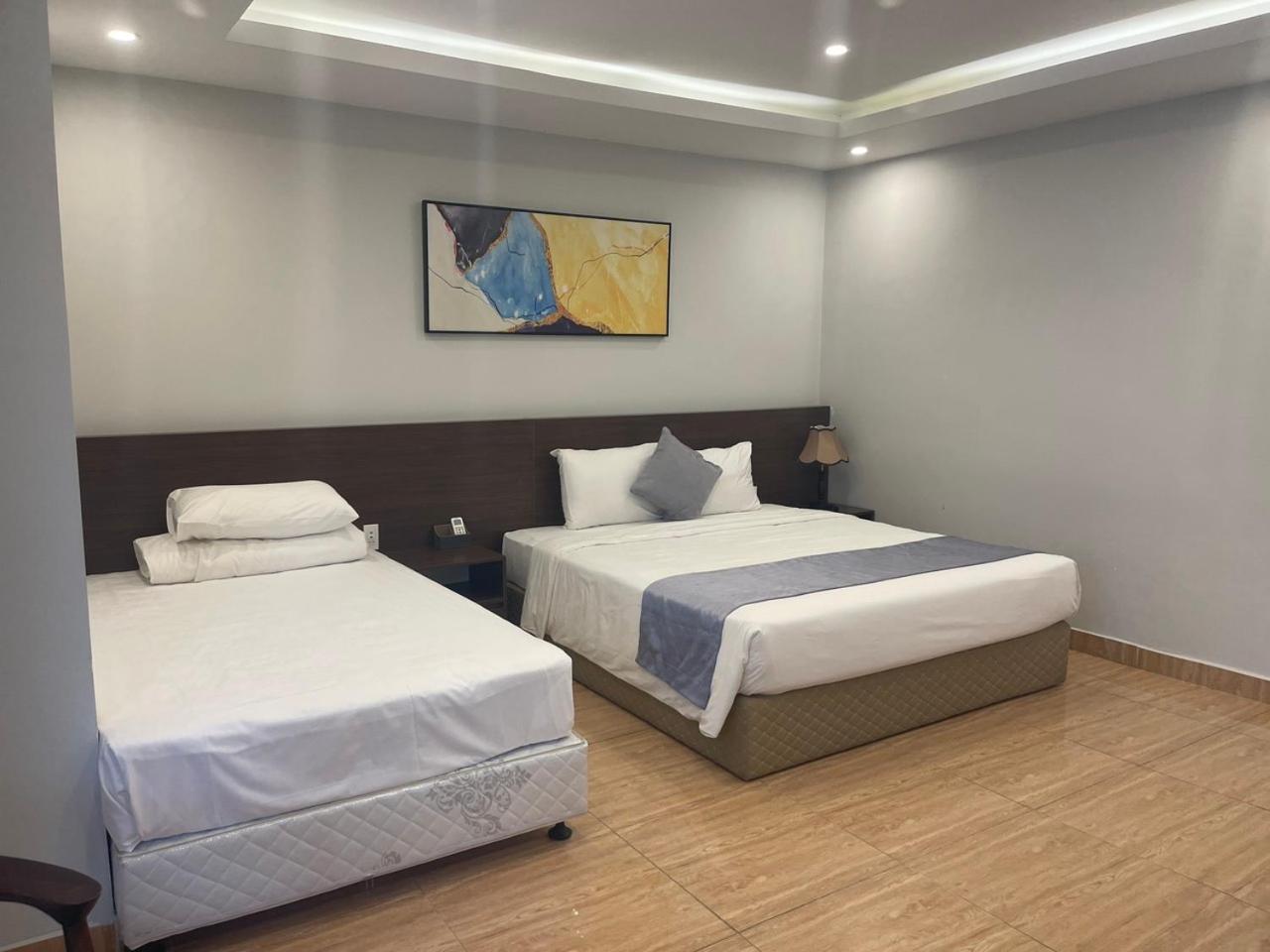 An Tin Hotel Hai Phong Exterior photo