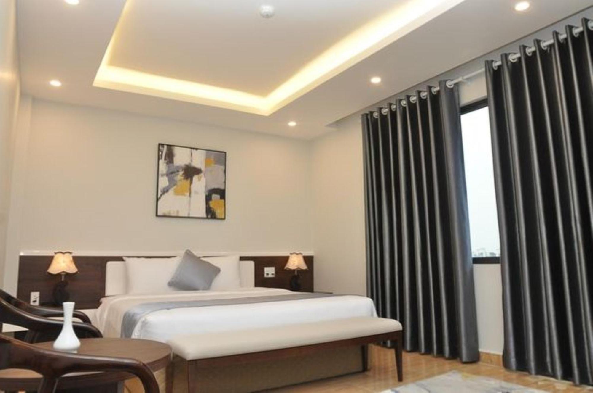 An Tin Hotel Hai Phong Exterior photo